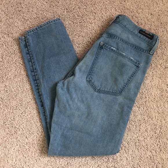 CoH - Liya High Rise Classic Fit Crop - Picture 5 of 8